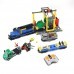Lepin 02008 City Series Cargo Remote Control Car Set Building Blocks Bricks 959pcs Children Educational Toys