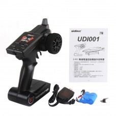 UdiR/C UDI001 33cm 2.4G Rc Boat 20km/h Max Speed With Water Cooling System 150m Remote Distance Toy
