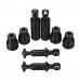 1 Set WPL Upgrade Parts Metal Drive Shaft For 1/16 6WD Crawler Off Road Remote Control Car 