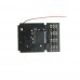 DasMikro FUTABA S-FHSS Compatibe Micro 4 Channel Surface Receiver Board For Micro Racing Cars 