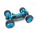 WLtoys A949 A959 A969 A979 K929 A959-B A969-B A979-B 1/18 Remote Control Car Parts A949-03 Carbon Fiber Chassis