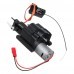 WPL 3CH  Speed Change Gear Box And Radio Transmitter For B1 B24 B16 C24 1/16 4WD 6WD Rc Car