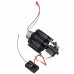 WPL 3CH  Speed Change Gear Box And Radio Transmitter For B1 B24 B16 C24 1/16 4WD 6WD Rc Car
