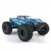 HNR MARS Pro H9801 1/10 2.4G 4WD Rc Car 80A ESC Brushless Motor Off Road Monster Truck RTR Toy