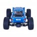 HNR MARS Pro H9801 1/10 2.4G 4WD Rc Car 80A ESC Brushless Motor Off Road Monster Truck RTR Toy