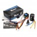 Rocket 540 Sensorless Brushless Rc Car Motor And 60A ESC For 1/10 On-road Off-road Truck