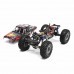 HSP RGT 18000 1/10 2.4G 4WD 470mm Rc Car Rock Hammer Crawler Off-road Truck RTR Toy 