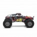 HSP RGT 18000 1/10 2.4G 4WD 470mm Rc Car Rock Hammer Crawler Off-road Truck RTR Toy 