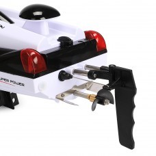 HJ806 RC Boat High Speed 35km/h 200m Control Distance Fast Ship With Cooling Water System