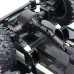 MZ YY2004 2.4G 6WD 1/12 Military Truck Off Road Remote Control Car Tracks Crawler 6X6 Toys
