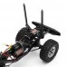 HSP RGT 136100 1/10 2.4G 4WD Rc Car Rock Cruiser Waterproof Off-road Truck RTR Toy