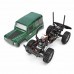 HSP RGT 136100 1/10 2.4G 4WD Rc Car Rock Cruiser Waterproof Off-road Truck RTR Toy