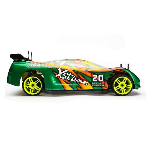 HSP 94122 1/10 2.4G 4WD Rc Car 18cxp Nitro Powered On Road Touring Car