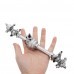 HG P407 1/10 2.4G Rc Car Spare Parts Metal Front Bridge Axle Assembly ASS-02