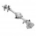 HG P407 1/10 2.4G Rc Car Spare Parts Metal Front Bridge Axle Assembly ASS-02