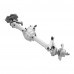 HG P407 1/10 2.4G Rc Car Spare Parts Metal Front Bridge Axle Assembly ASS-02