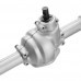 HG P407 1/10 2.4G Rc Car Spare Parts Metal Front Bridge Axle Assembly ASS-02