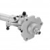 HG P407 1/10 2.4G Rc Car Spare Parts Metal Front Bridge Axle Assembly ASS-02