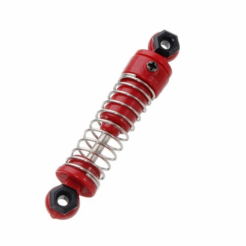 2Pcs Shock Absorber And Mount For 1/18 HS 18311 Crawler Remote Control Car FREE Delivery Available