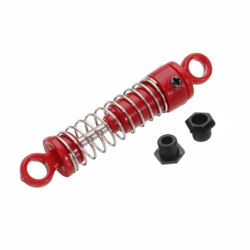 2Pcs Shock Absorber And Mount For 1/18 HS 18311 Crawler Remote Control Car FREE Delivery Available