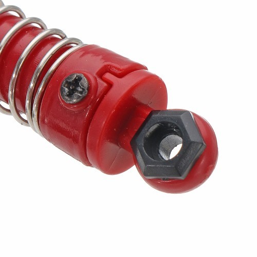 2Pcs Shock Absorber And Mount For 1/18 HS 18311 Crawler Remote Control Car FREE Delivery Available