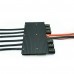 Flipsky Dual FSESC6.6 ESC Based upon VESC6 W/ Aluminum Heatsink for Electric longboard Remote Control Car