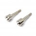 Dog Bone Front/Rear Dogbone Screw For 1/10 Model Upgrade Remote Control Car Parts HSP Redcat