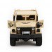JJRC Q63 1/16 2.4G 6WD Off-Road Military Truck Crawler Remote Control Car