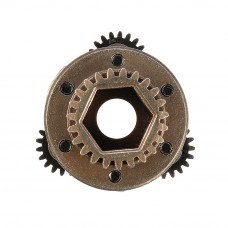HG P407 1/10 2.4G 4WD Rc Car Spare Parts Reduction Gear Assembly Retarder ASS-18 