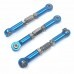 1:12 Feiyue Remote Control Car Upgrade Parts Drive Shaft Universal Axis For Wltoys 12428 12432 FY01 FY02 FY03 