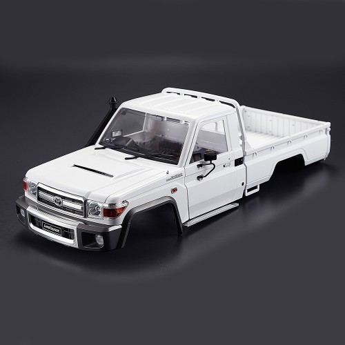 Killerbody 48601 Hard Remote Control Car Body Shell Kit For 1/10 Axial ...