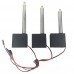 Huina Metal Strength Main Arm Second Arm Bucket Arm Driving Rod For Remote Control Excavator Remote Control Car Parts