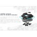 XiaoMi MITU Engineering Crane Building Blocks Toys Simulate Remote Control Car 