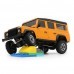 Orlandoo-Hunter OH32A03 1/32 DIY Kit Unpainted Remote Control Rock Crawler Car Without Electronic Part 