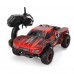 1/16 Remote Control Car Truck Car 15KM/h 2.4G 4WD Partial Waterproof Brushed Short Course SUV 1621