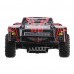 1/16 Remote Control Car Truck Car 15KM/h 2.4G 4WD Partial Waterproof Brushed Short Course SUV 1621