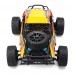 HT C602 1/16 2.4G 4WD 60km/h Rc Car Full Proportional Desert Off-Road Truck RTR Toy 