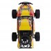 HT C602 1/16 2.4G 4WD 60km/h Rc Car Full Proportional Desert Off-Road Truck RTR Toy 