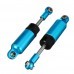 WPL Upgrade Ball Head Rod+4PCS Front Rear Shock Absorber+Refit Traction Link For 1/16 Remote Control Car