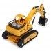 Sea Sun Toys SSS111-170 1/24 Wireless 4CH Rc Excavator Digger Truck with LED Light Toys 