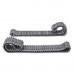 Metal Tracks Caterpillars For Heng Long Taigen Tiger 1/16 Remote Control Tank Replacement Remote Control Car Parts