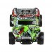 Team X-wild 8822-ABCD 1/18 2.4G 2WD Rc Car Truggy Off-road Truck RTR Toy 