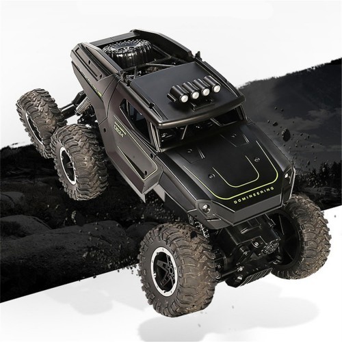 JJRC D823 1/12 2.4G 6WD Rc Car Offroad Climbing Truck Crawler with