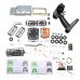 Orlandoo-Hunter OH32A03 1/32 DIY Kit Unpainted Remote Control Car Rock Crawler w/ Electronic Parts