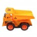 Xuezhishan Toys 1011 4WD 5CH Wireless Rc Car Flashing Construction Dump Truck Excavator Bulldozer 