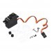  WPL Rc Car Truck Servo 17g 3.5kg For B1 B16 B24 C24 1/16 Remote Control Car Stainless Steel Gear