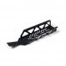 Rovan 65001-2 CNC Aluminum Alloy Steal Light Hollow Chassis Main Frame for 1/5 HPI KM Baja 5B SS 5t 5SC Rc Car Parts