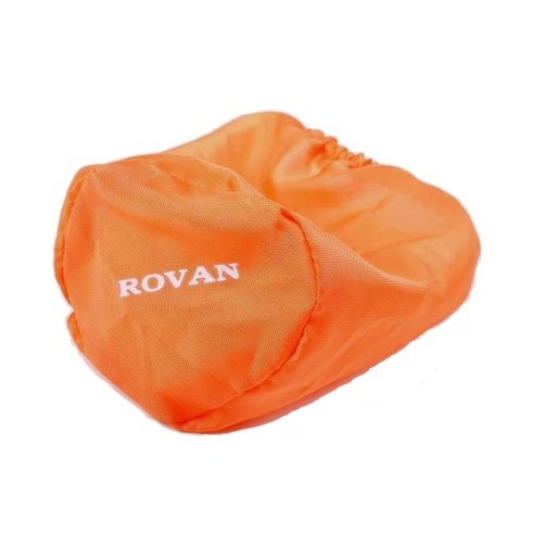 VIDOO Rovan Luftfilter-Staubdeckel – Orange/schwarz, Für RC-Cars Wie Baja, HPI, KM