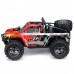 1/18 2.4G 2WD 100m Long Distance Control Remote Control Car Off Road Dessert Buggy