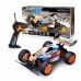 1/16 2.4G Remote Control Car Crawler 20km/h With Head Light Proportional Control Toy PVC